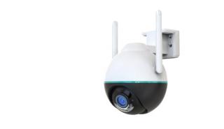 Immax NEO LITE Smart Security vonkajšia kamera Ball, 355 ° 90 ° P / T, WiFi, 4MP, ONVIF