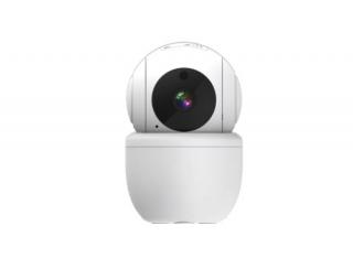 Immax NEO LITE Smart Vnútorná kamera VALL-II, 360°, WiFi, P/T, HD 4MP, ONVIF, USB-C