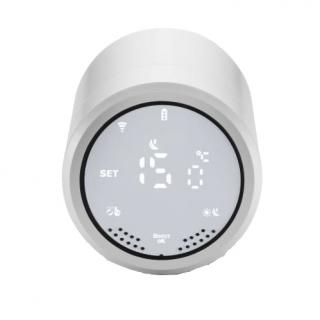 Immax NEO Smart Termostatická hlavica Zigbee
