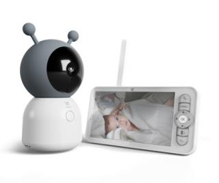 TESLA Smart Camera Baby and Display BD300