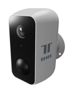 TESLA Smart Camera PIR Battery