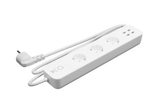 TESLA Smart Power Strip 3 + 4 USB