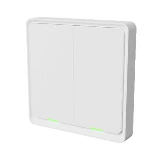 TESLA Smart Switch Dual ZigBee