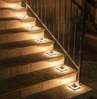 Vonkajšie solárne LED osvetlenie TERRACE 1,5W