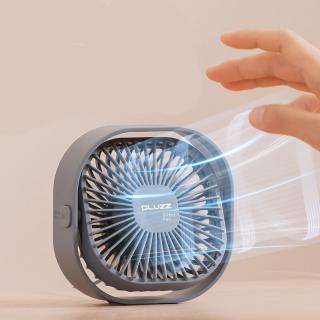 Mini USB stolný ventilátor - ZĽAVA 65% Farba: Modrá