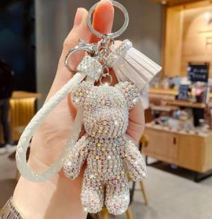 Prívesok na kľúče "SPARKLE" - ZĽAVA 42%