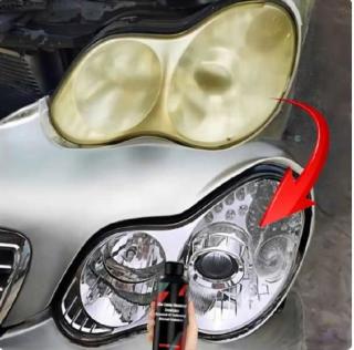 Súprava na leštenie svetiel automobilov 30 ml