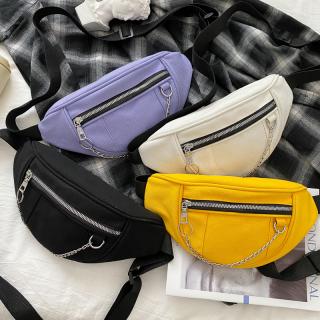Unisex štýlová ľadvinka - ZĽAVA 30% Farba: Violet