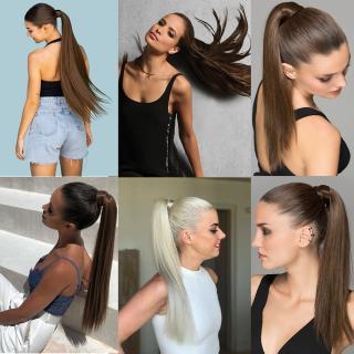 Vlasy Ponytail - ZĽAVA 64% Farba: Čierna