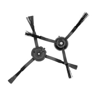 Xiaomi Roborock Q Revo MaxV/Pro/Plus/S Corner Brush 2 ks - čierne