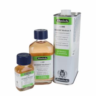 50 040 Schmincke MUSSINI Medium 3, 60 ml