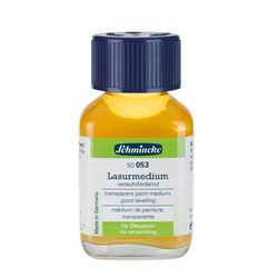 50 053 Lazúrne transparentné médium pre olejomaľbu, 60ml