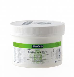 50 543 Schmincke extra ľahká akrylová štruktur. pasta 300ml