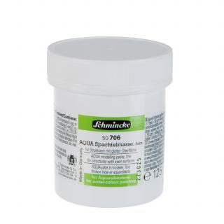 50 706 Schmincke Modelovacia hmota na reliéf pod akvarel 125ml