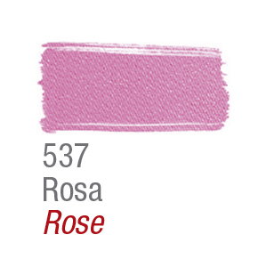 ACRILEX Farby na textil /matné 37ml Odtieň: 537- Rose - Ružová