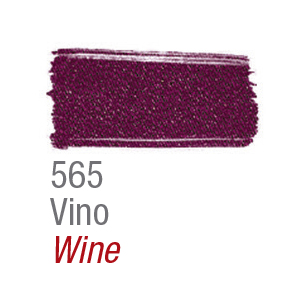 ACRILEX Farby na textil /matné 37ml Odtieň: 565 - Wine - Vínová