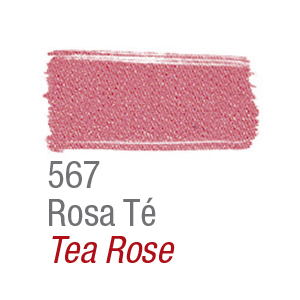 ACRILEX Farby na textil /matné 37ml Odtieň: 567 - Tea Rose