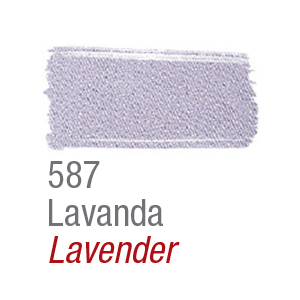 ACRILEX Farby na textil /matné 37ml Odtieň: 587 - Lavender - Levanduľová