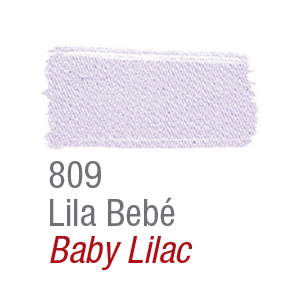 ACRILEX Farby na textil /matné 37ml Odtieň: 809 - Baby Lilac - Svetlofialová