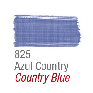 ACRILEX Farby na textil /matné 37ml Odtieň: 825 - Country blue