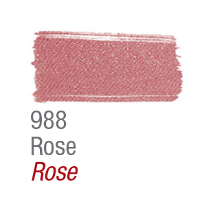 ACRILEX Farby na textil /matné 37ml Odtieň: 988 - Rose ružová