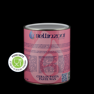 Bellinzoni leštiaca a konzervačná pasta, transparentná, 250ml/750ml Množstvo: 750ml