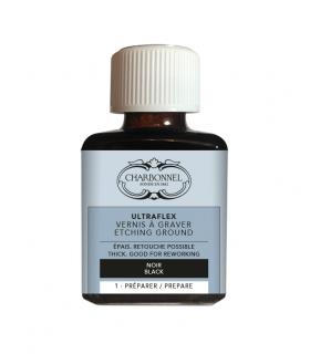 Charbonnel ultraflex čierny podklad pre leptanie  75ml
