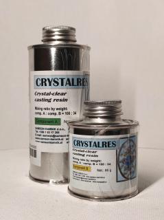 Crystalres A+B (250g+85g)