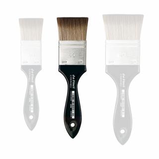 DaVinci štetce Casaneo (ploché, syntetické) s.5098 Šírka: š. 50