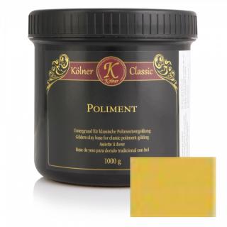 KÖLNER Poliment 1kg, rôzne odtiene Odtieň: 3. Ochre - Oker