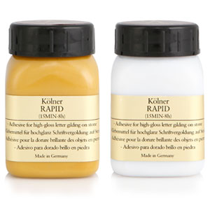 Kölner Rapid Steinmetz 100 ml /rôzne Farba: žltá 100 ml