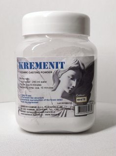 KREMENIT biely 1kg/7kg Množstvo: 7kg