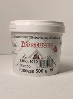 Litostucco, 500g/1kg/5kg Množstvo: 500g
