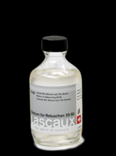 Médium na retuš LASCAUX 200ml