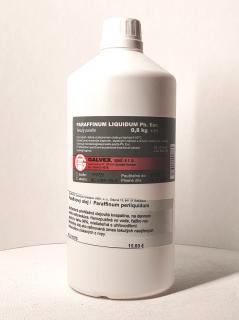 Parafínový olej, 1 L