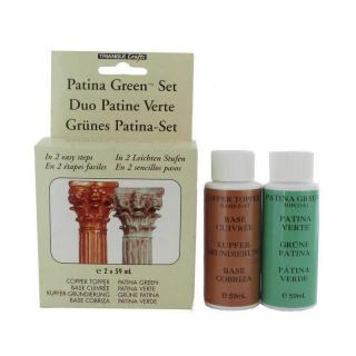 Patina zelená SET /2x59 ml