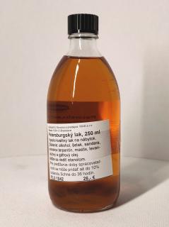 Peterburgský lak, 250 ml