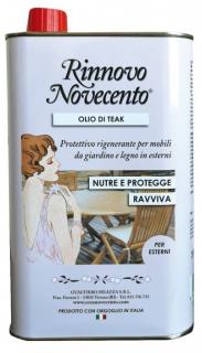 Teakový olej, 1 L