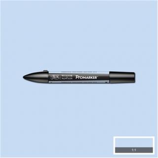 W&N Promarker /ks Odtieň: B119 - Powder blue