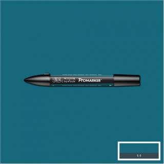 W&N Promarker /ks Odtieň: C824 - Petrol blue