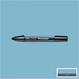 W&N Promarker /ks Odtieň: C917 - Denim blue