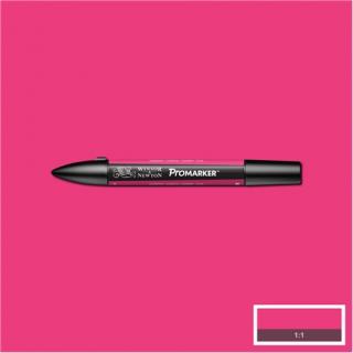 W&N Promarker /ks Odtieň: R156 - Carmine