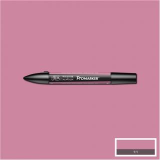 W&N Promarker /ks Odtieň: R327 - Dusky Rose
