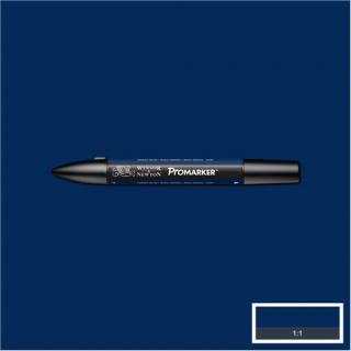 W&N Promarker /ks Odtieň: V234 - Indigo blue