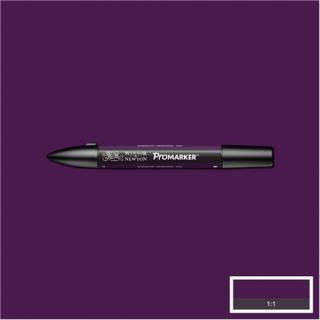 W&N Promarker /ks Odtieň: V524 - Aubergine