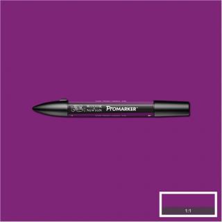W&N Promarker /ks Odtieň: V735 - Plum