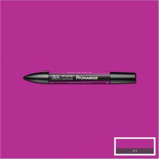 W&N Promarker /ks Odtieň: V865 - Mulberry