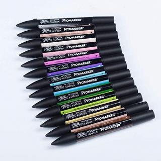 W&N Promarker /ks Odtieň: Y747 - Lemon