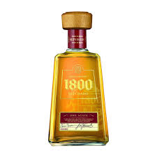 1800 Tequila Reposado 38% 0,7l (čistá fľaša)