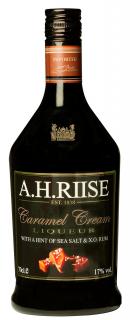 A.H. Riise Caramel Cream Liquer 17% 0,7l